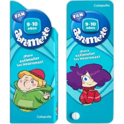 Abremente Fan 9-10 años<