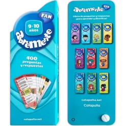 Abremente Fan 9-10 años<