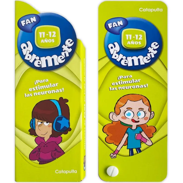 Abremente Fan 11-12 años< Sale