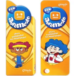 Abremente Fan 8-9 años< Clearance