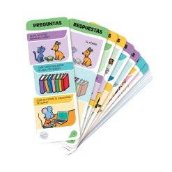 Abremente Fan 3-4 años< Online