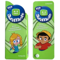 Abremente Fan 4-5 años< Sale