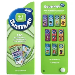 Abremente Fan 4-5 años< Sale