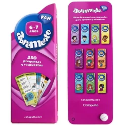Abremente Fan 6-7 años< Discount