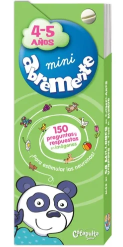 Abremente mini 4-5 años< Clearance