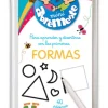 Abremente para escribir y borrar: Formas< Discount