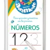 Abremente para escribir y borrar - Números<