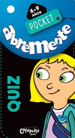 Abremente pocket: Quiz< Best