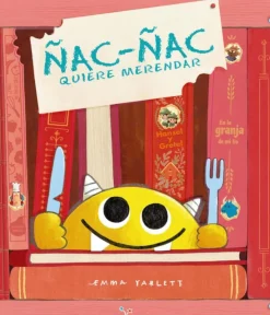 Ñac-ñac quiere merendar< Discount