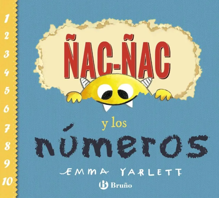 Ñac-ñac y los números< Best