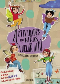 Actividades para niñas que vuelan alto< Hot