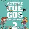 Activijuegos monstruosos 2< Discount