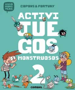 Activijuegos monstruosos 2< Discount