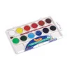 Acuarela escolar 12 colores<Jovi Online