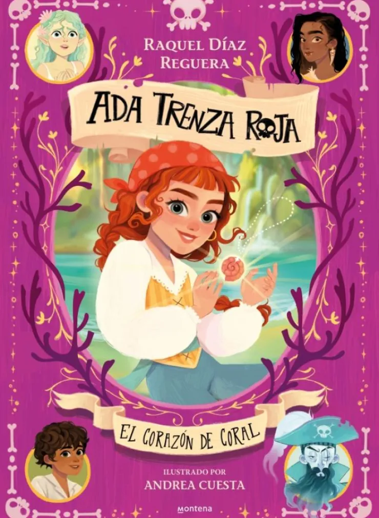 Ada Trenza Roja 3: El Corazón de Coral< Hot