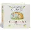 Adivina cuánto te quiero cartoné<