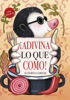 Adivina lo que como<