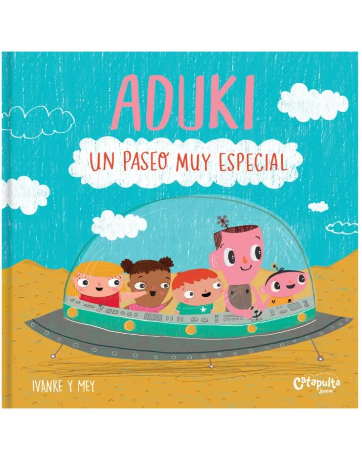 Aduki: Un paseo muy especial< Outlet