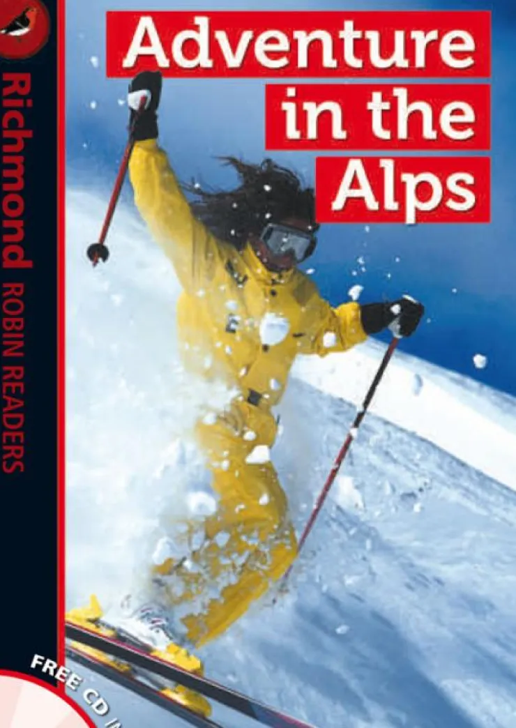 Adventure in the Alps CD. Richmond< Sale