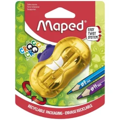 Afilalápiz 2 usos Twist<Maped Best