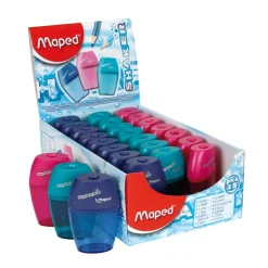 Afilalápiz con depósito 25 unidades<Maped Clearance