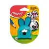 Afilalápiz con depósito Conejo<Maped Best