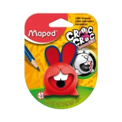 Afilalápiz con depósito Conejo<Maped Best