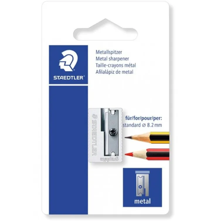 Afilalápiz de metal<Staedtler Hot