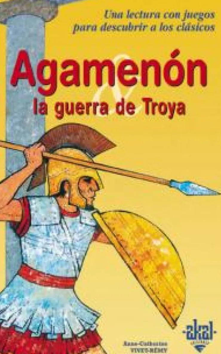 Agamenón y la Guerra de Troya< New