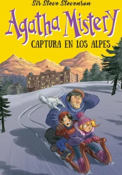 Agatha Mistery. Captura en los Alpes< Best