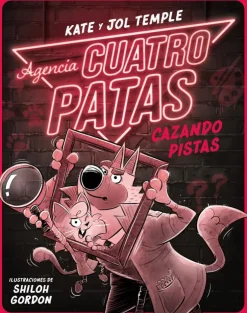Agencia Cuatro Patas 2. Cazando pistas< Sale