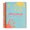 Agenda escolar para Educación Infantil Micro (perpetua)<Additio Best