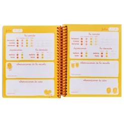 Agenda escolar para Educación Infantil Micro (perpetua)<Additio Best