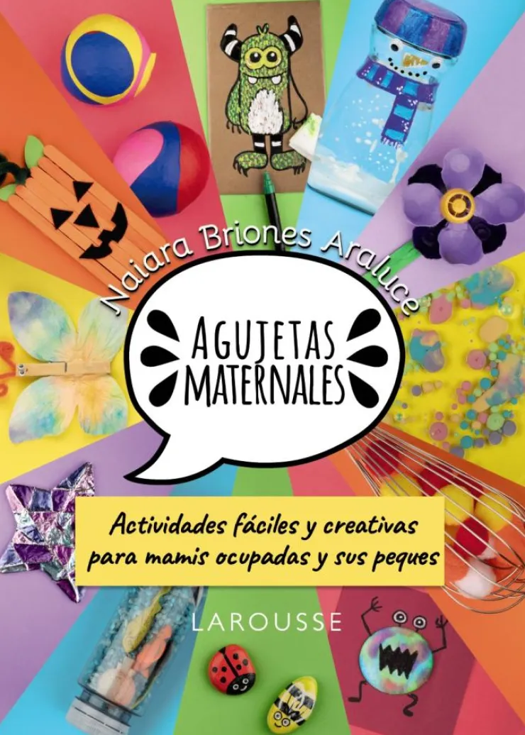 Agujetas maternales< New