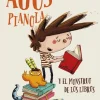 Agus Pianola y el monstruo de los libros< Sale