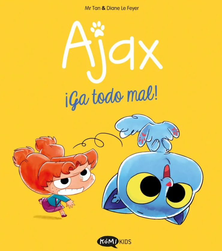 Ajax 2. ¡Ga todo mal!< Sale