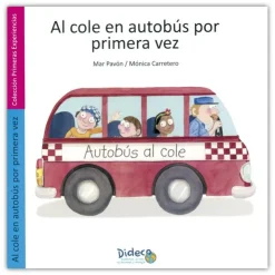 Al cole en autobús por primera vez< Best