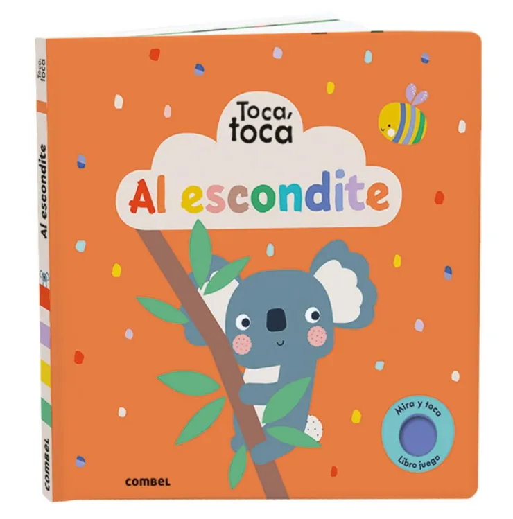 Al escondite< Sale