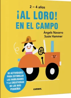 ¡Al loro! En el campo< New