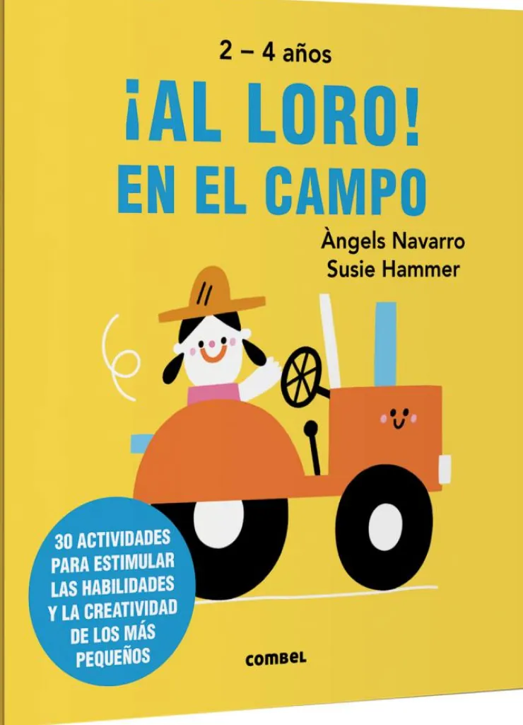 ¡Al loro! En el campo< New