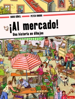 ¡Al mercado!< Clearance