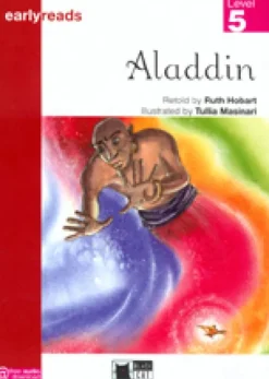 ALADDIN Erlyreads 5.VICENS VIVES< Sale