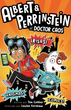 Albert & Perrinstein 1 - El doctor Caos< Clearance