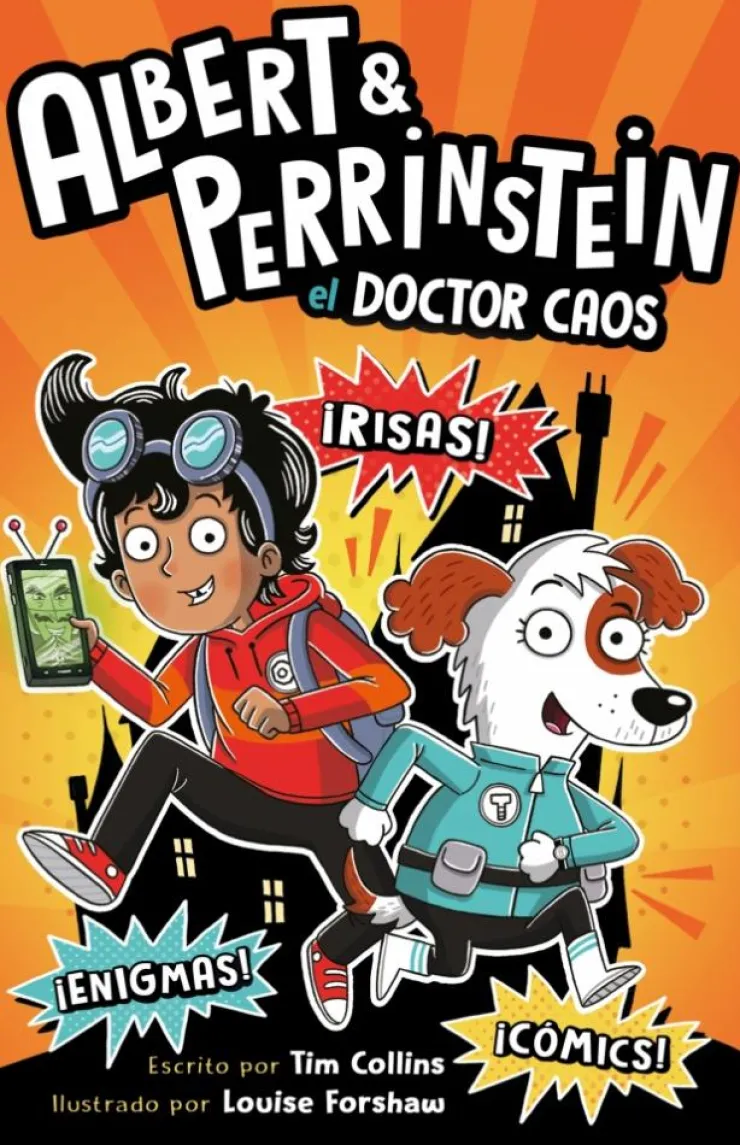 Albert & Perrinstein 1 - El doctor Caos< Clearance