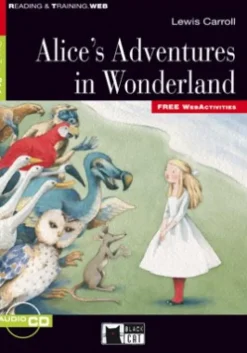 Alice´ s adventures in wonderland.< Sale