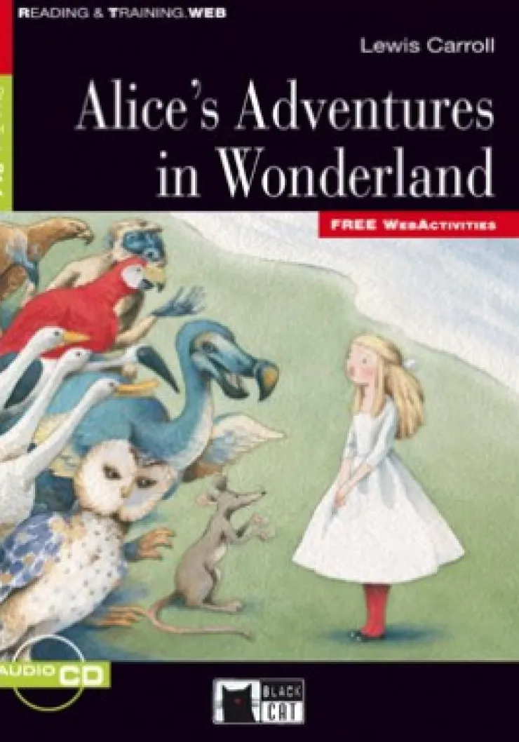 Alice´ s adventures in wonderland.< Sale