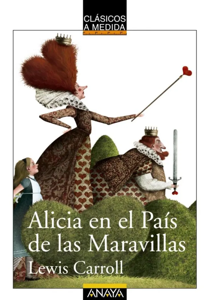 Alicia en el País de las Maravillas< Clearance