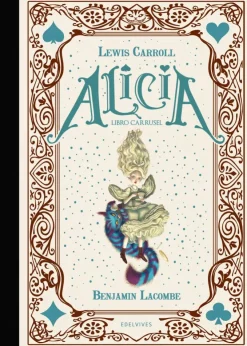 Alicia. Libro carrusel< Discount