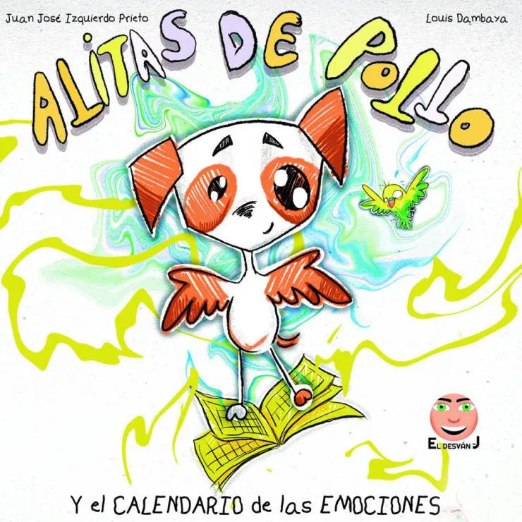 Alitas de Pollo y el Calendario de las Emociones< Outlet