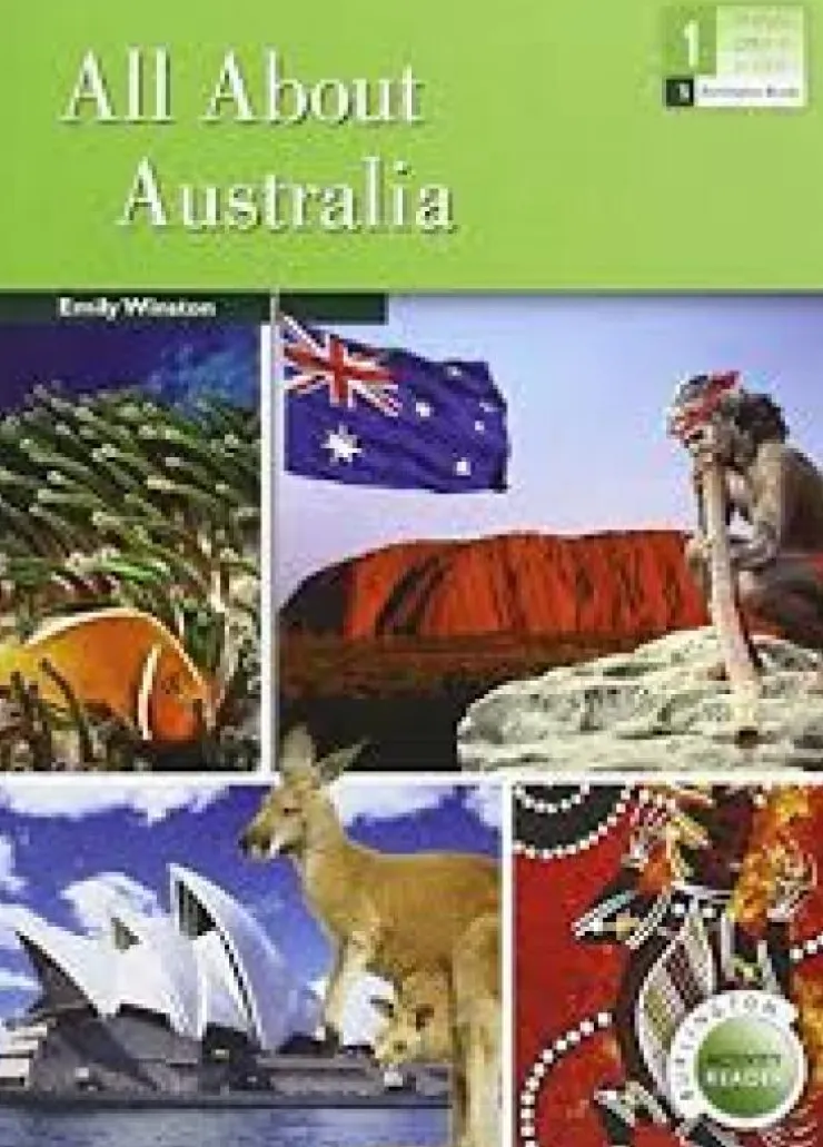 All about Australia 1 eso Activity readers< Hot